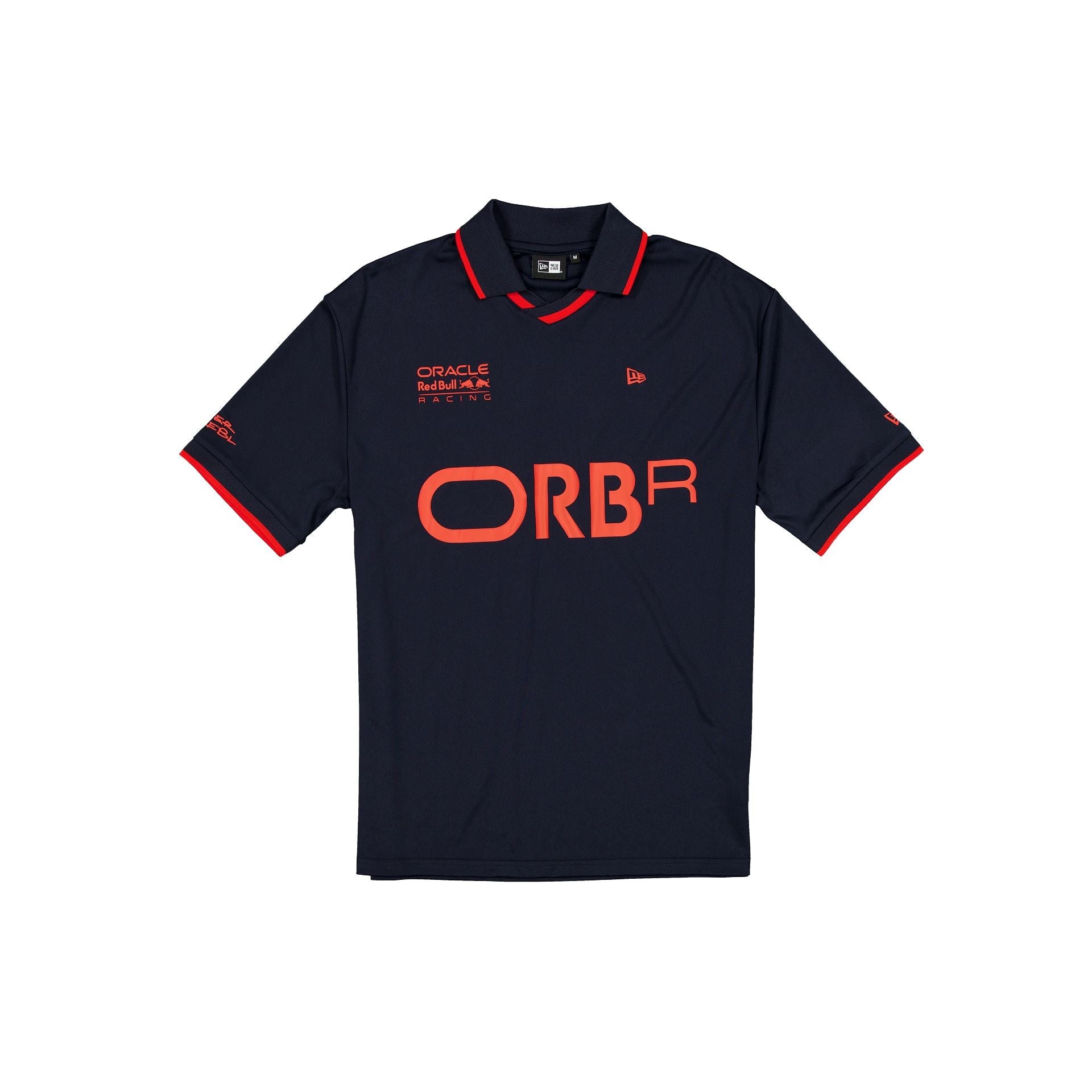 Oracle Red Bull Racing Nightsky Navy Football Jersey