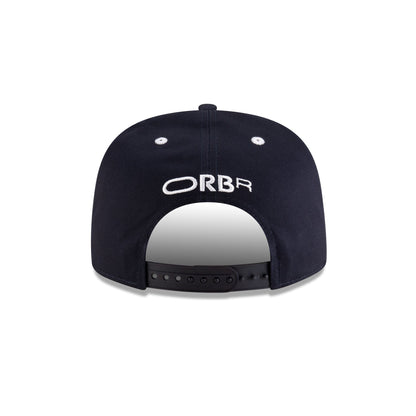 Oracle Red Bull Racing Max Verstappen 2024 Driver World Champion 9FIFTY Original Fit Snapback Hat