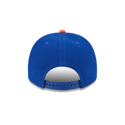 New York Mets Cartoon 9FIFTY A-Frame Snapback Hat
