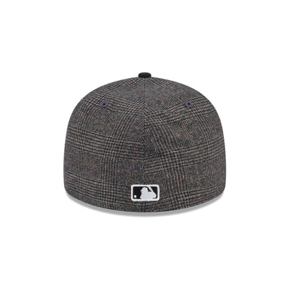 Arizona Diamondbacks Plaid Retro Crown 59FIFTY Fitted Hat