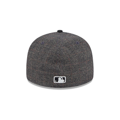 Detroit Tigers Plaid Retro Crown 59FIFTY Fitted Hat