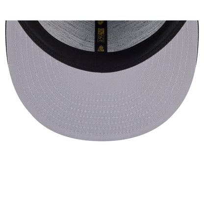 New York Mets Plaid Retro Crown 59FIFTY Fitted Hat