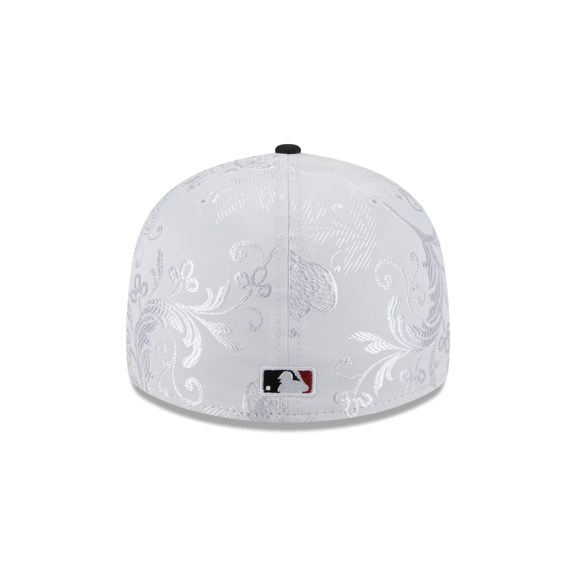 Arizona Diamondbacks Floral Shine Low Profile 59FIFTY Fitted Hat
