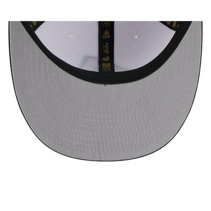 Arizona Diamondbacks Floral Shine Low Profile 59FIFTY Fitted Hat