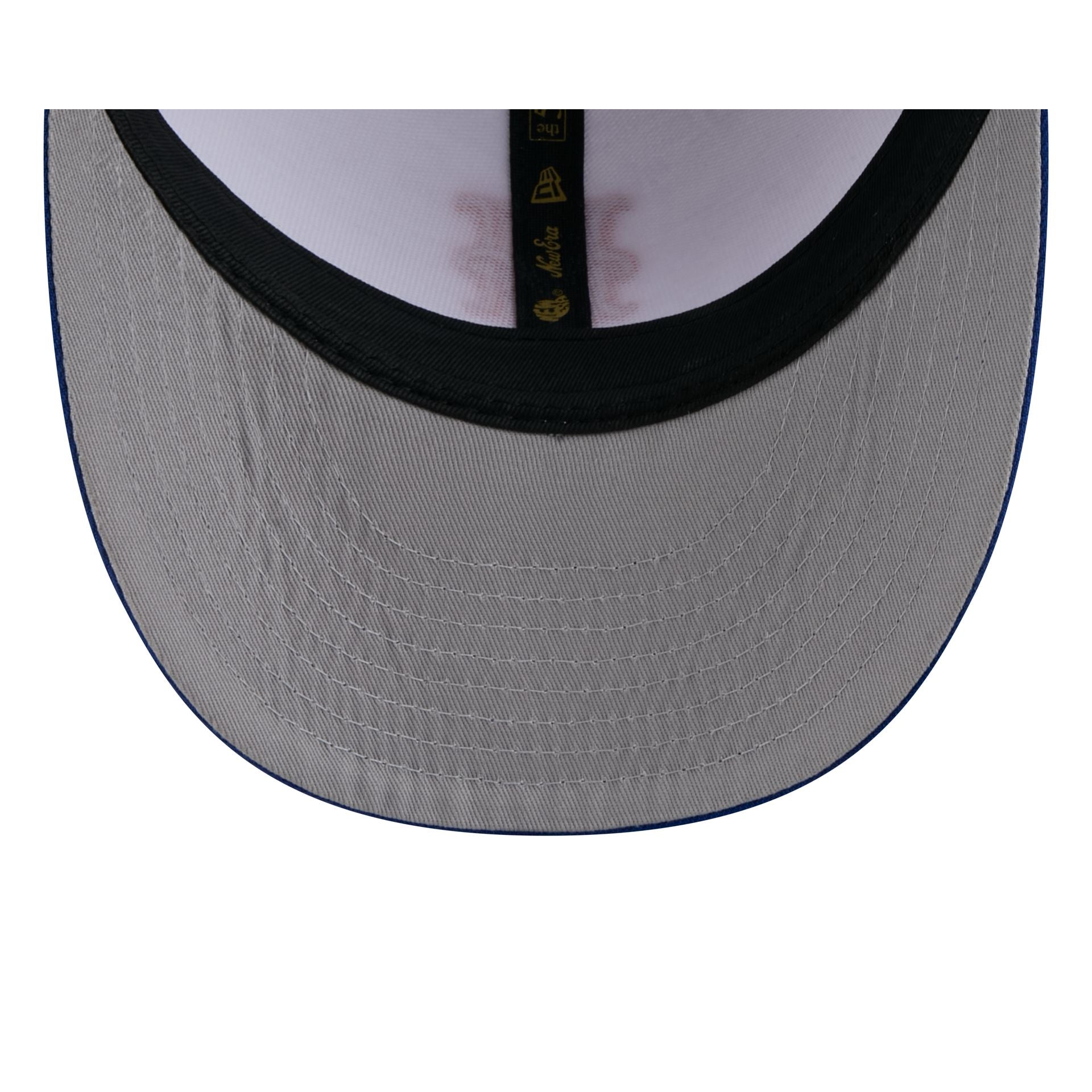 New York Mets Floral Shine Low Profile 59FIFTY Fitted Hat