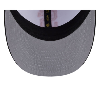 San Francisco Giants Floral Shine Low Profile 59FIFTY Fitted Hat