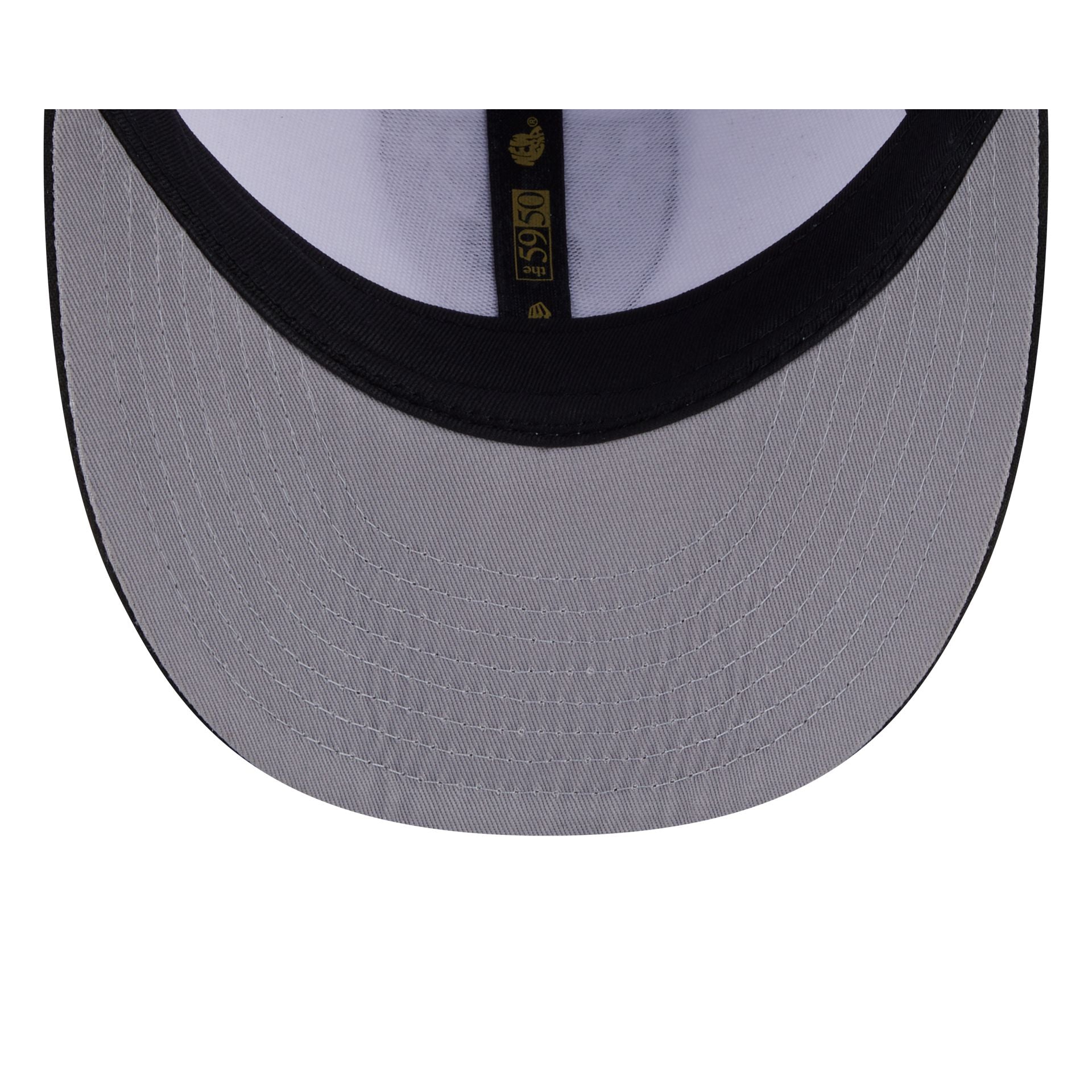 Las Vegas Raiders Floral Shine Low Profile 59FIFTY Fitted Hat