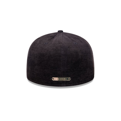 Arizona Diamondbacks Black Velvet 59FIFTY Fitted Hat