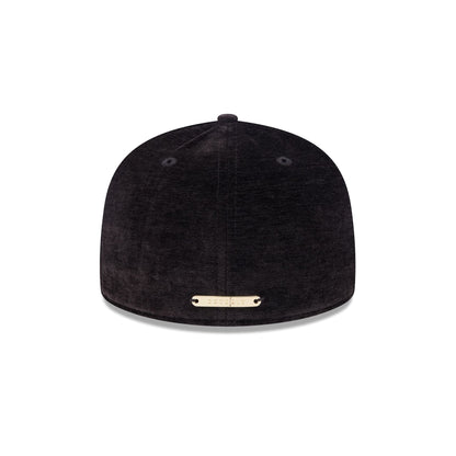 Detroit Tigers Black Velvet 59FIFTY Fitted Hat