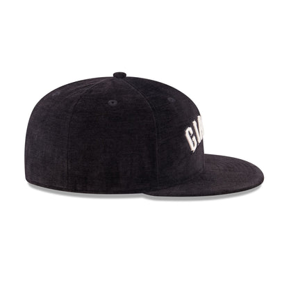 San Francisco Giants Black Velvet 59FIFTY Fitted Hat