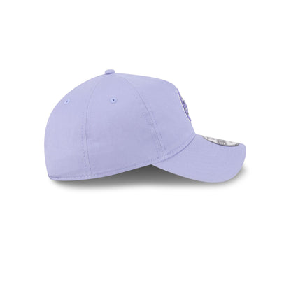 New York Mets Lavender 9TWENTY A-Frame Adjustable Hat