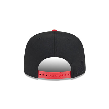 Arizona Diamondbacks City Script 9FIFTY A-Frame Snapback Hat
