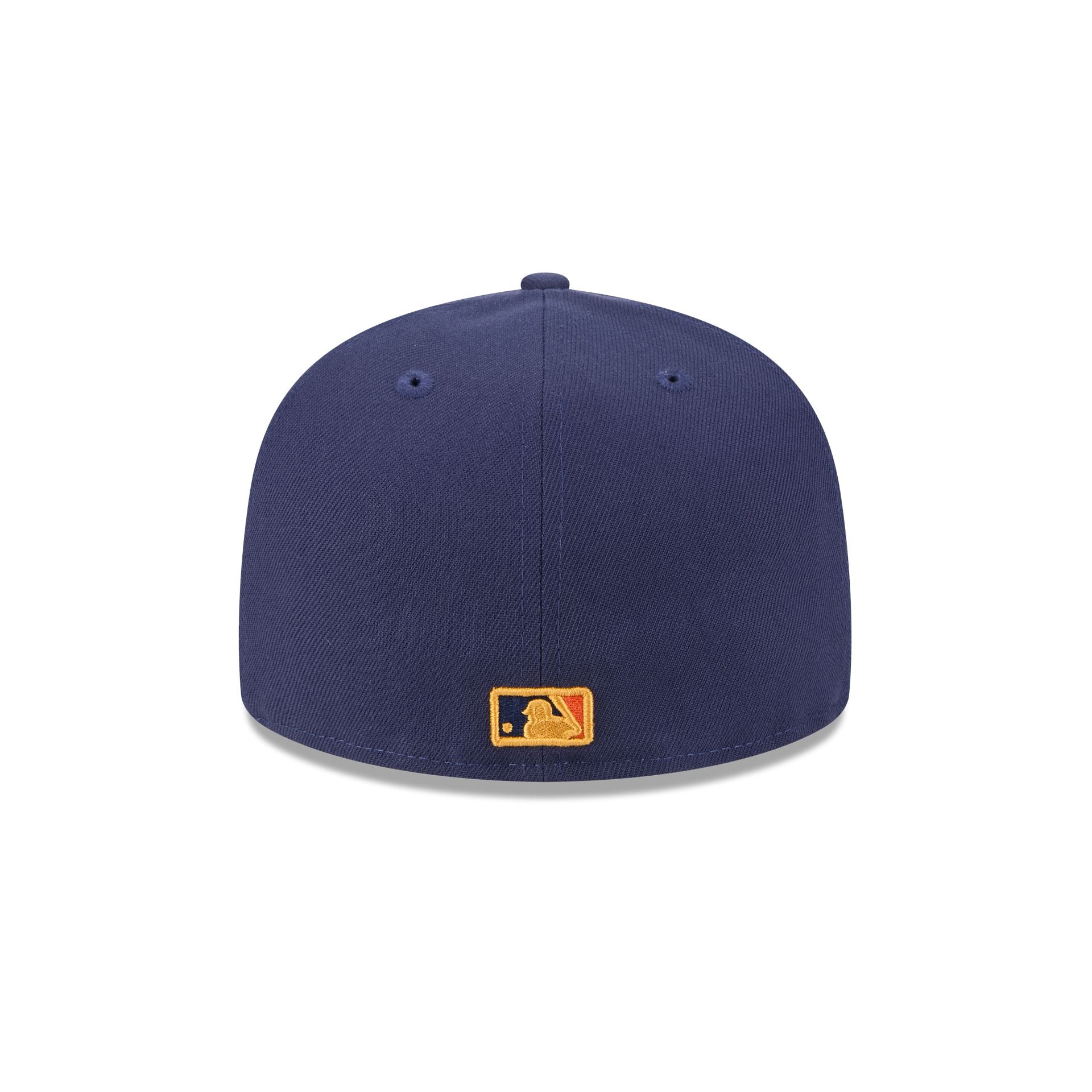 New York Mets Blue Tartan 59FIFTY Fitted Hat