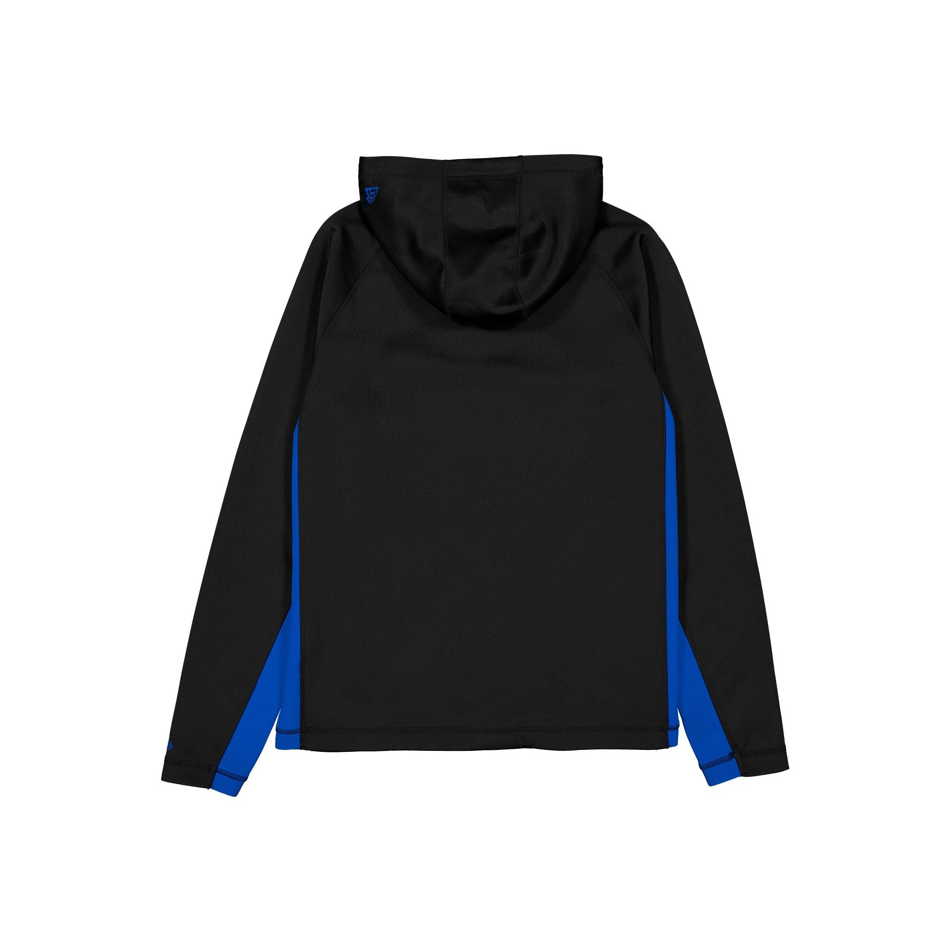 Buffalo Bills Combine Black Full-Zip Hoodie