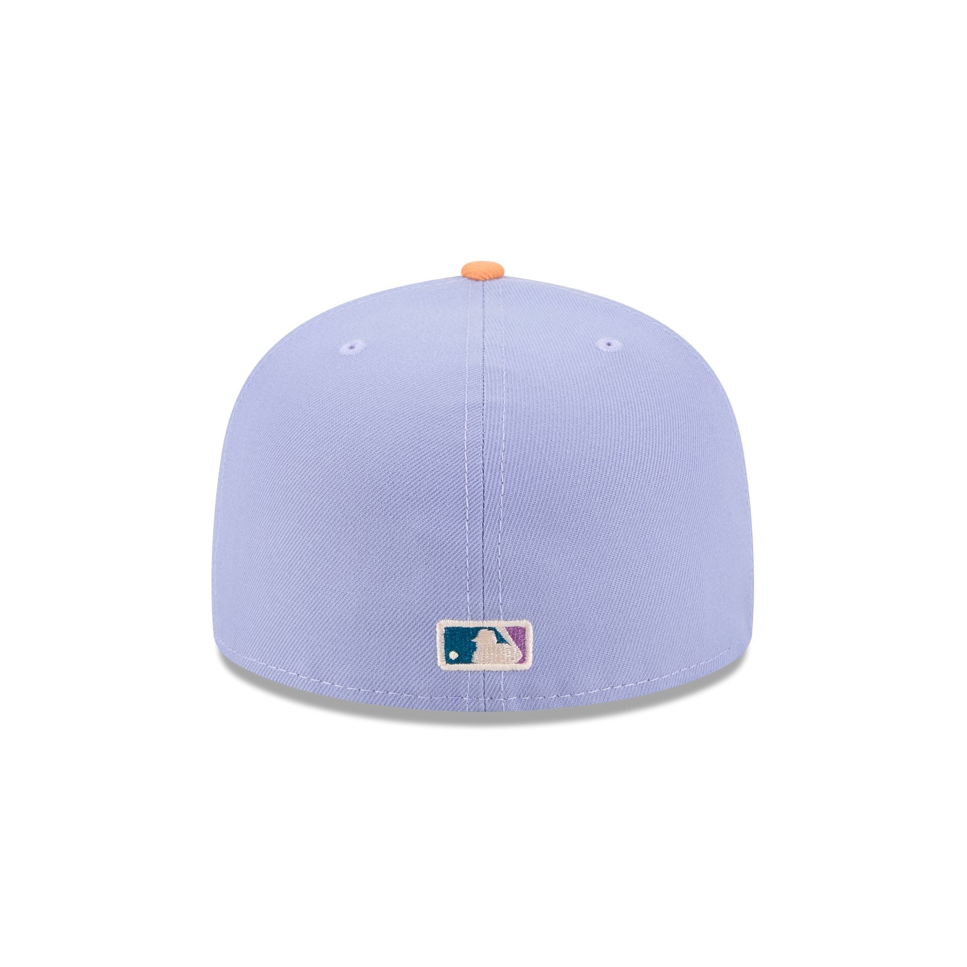 San Francisco Giants Lavender 59FIFTY A-Frame Fitted Hat