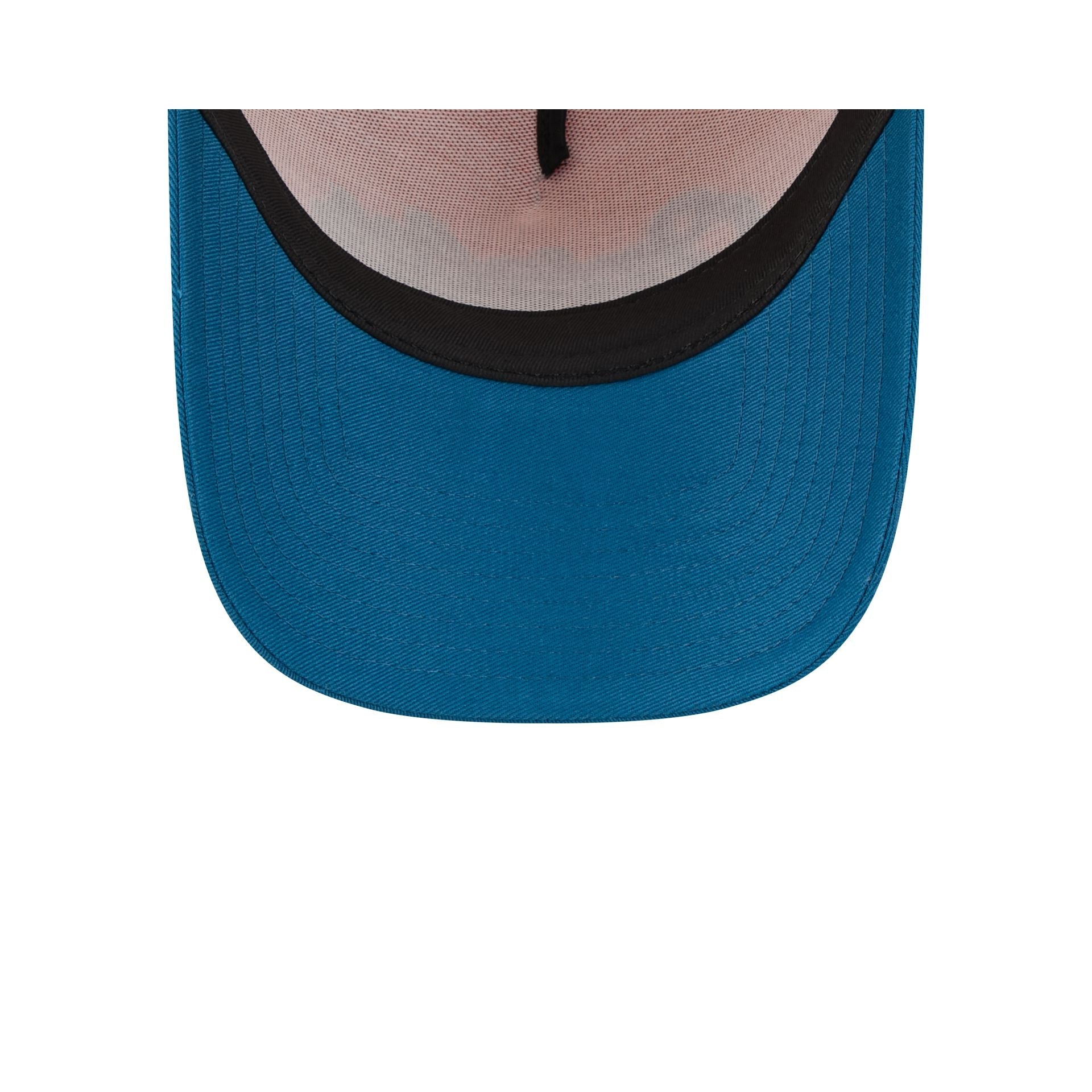 Baltimore Orioles Orange Glaze 9FORTY A-Frame Trucker Hat