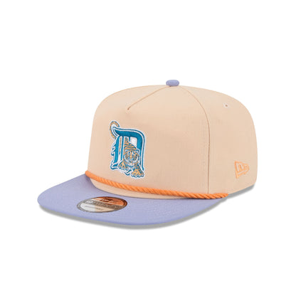 Detroit Tigers Mango Mocha Golfer Hat