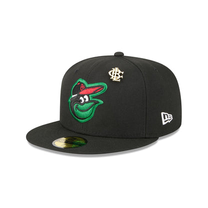 Big League Chew x Baltimore Orioles 59FIFTY Fitted Hat