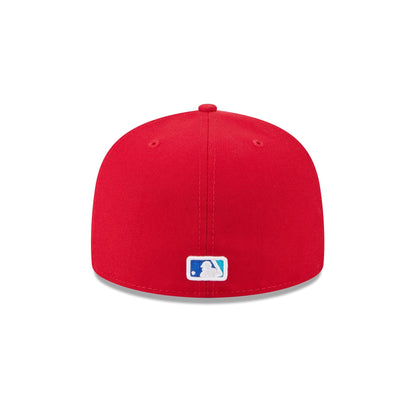 Big League Chew x St. Louis Cardinals 59FIFTY Fitted Hat