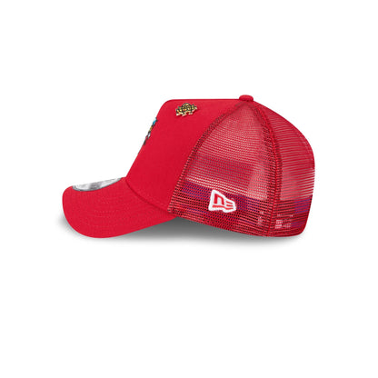 Big League Chew x St. Louis Cardinals 9FORTY A-Frame Trucker Hat