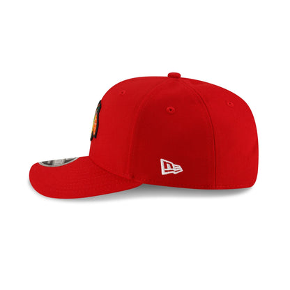 Chicago Blackhawks Team 9SEVENTY Stretch-Snap Hat