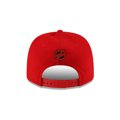 Chicago Blackhawks Team 9SEVENTY Stretch-Snap Hat