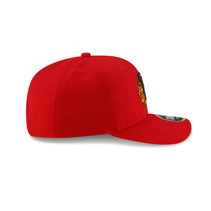Chicago Blackhawks Team 9SEVENTY Stretch-Snap Hat