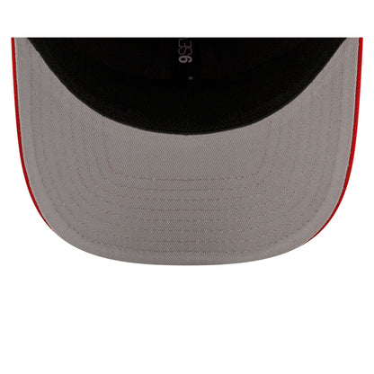 Chicago Blackhawks Team 9SEVENTY Stretch-Snap Hat