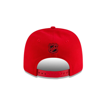 Chicago Blackhawks Team 9SEVENTY Stretch-Snap Hat