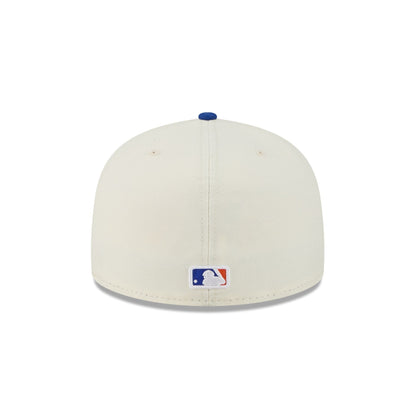 New York Mets Summer Derby 59FIFTY A-Frame Fitted Hat