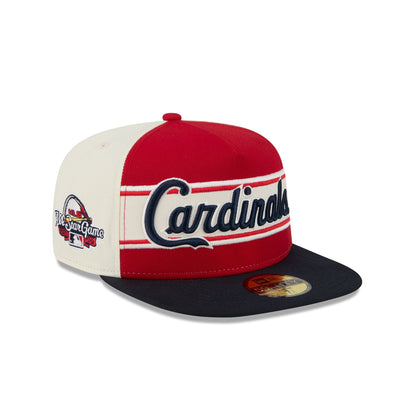St. Louis Cardinals Summer Derby 59FIFTY A-Frame Fitted Hat