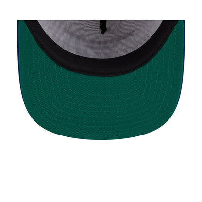 New York Mets Summer Derby White 59FIFTY A-Frame Fitted Hat