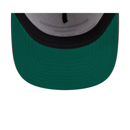 St. Louis Cardinals Summer Derby White 59FIFTY A-Frame Fitted Hat