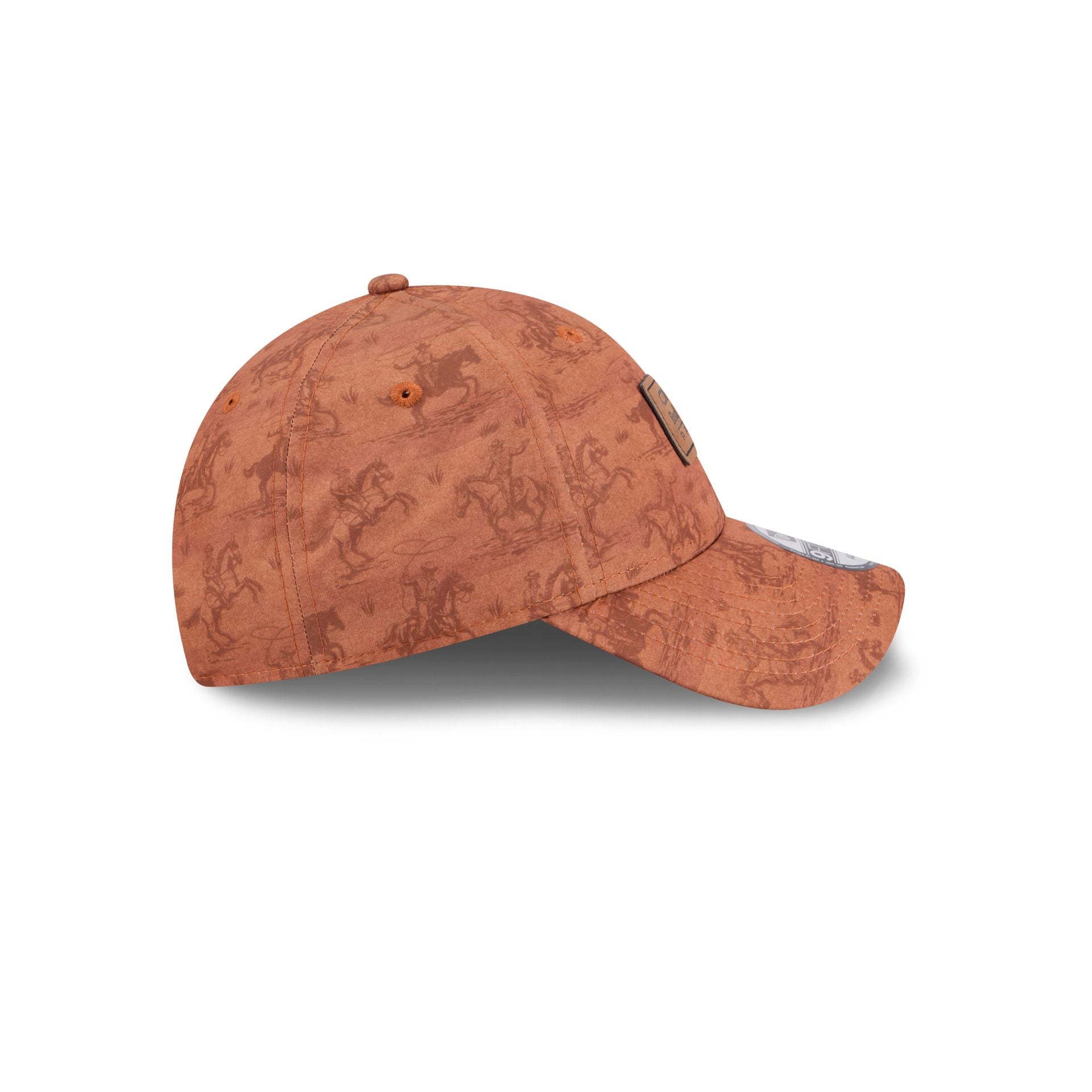 Oracle Red Bull Racing 2025 Austin Race Special 9FORTY Snapback Hat