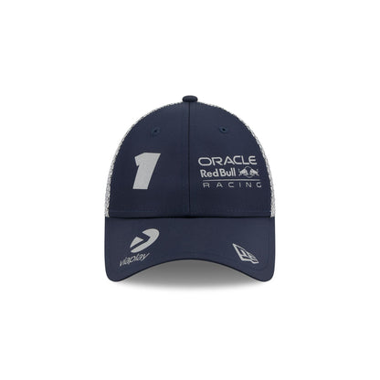 Oracle Red Bull Racing 2025 Las Vegas Race Special Max Verstappen 9FORTY Snapback Hat