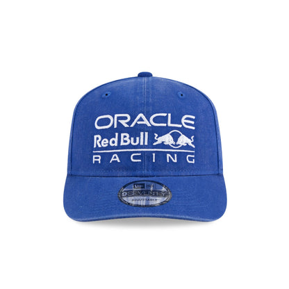 Oracle Red Bull Racing 2025 Sao Paulo Race Special 9SEVENTY Stretch-Snap Hat