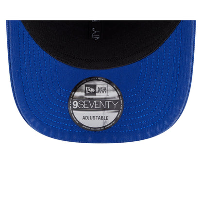 Oracle Red Bull Racing 2025 Sao Paulo Race Special Max Verstappen 9SEVENTY Stretch-Snap Hat