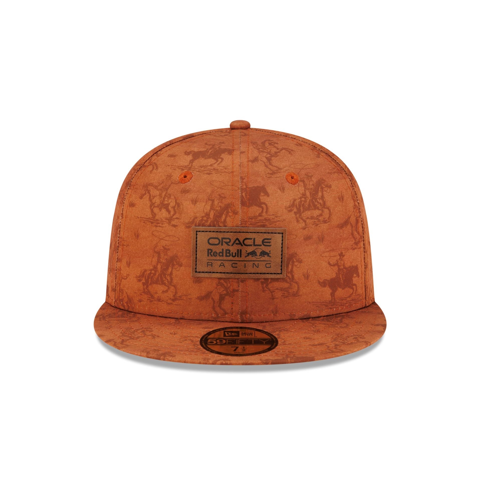 Oracle Red Bull Racing 2025 Austin Race Special 59FIFTY Fitted Hat
