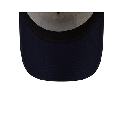 Oracle Red Bull Racing 2025 Mexico City Race Special 9FORTY A-Frame Snapback Hat