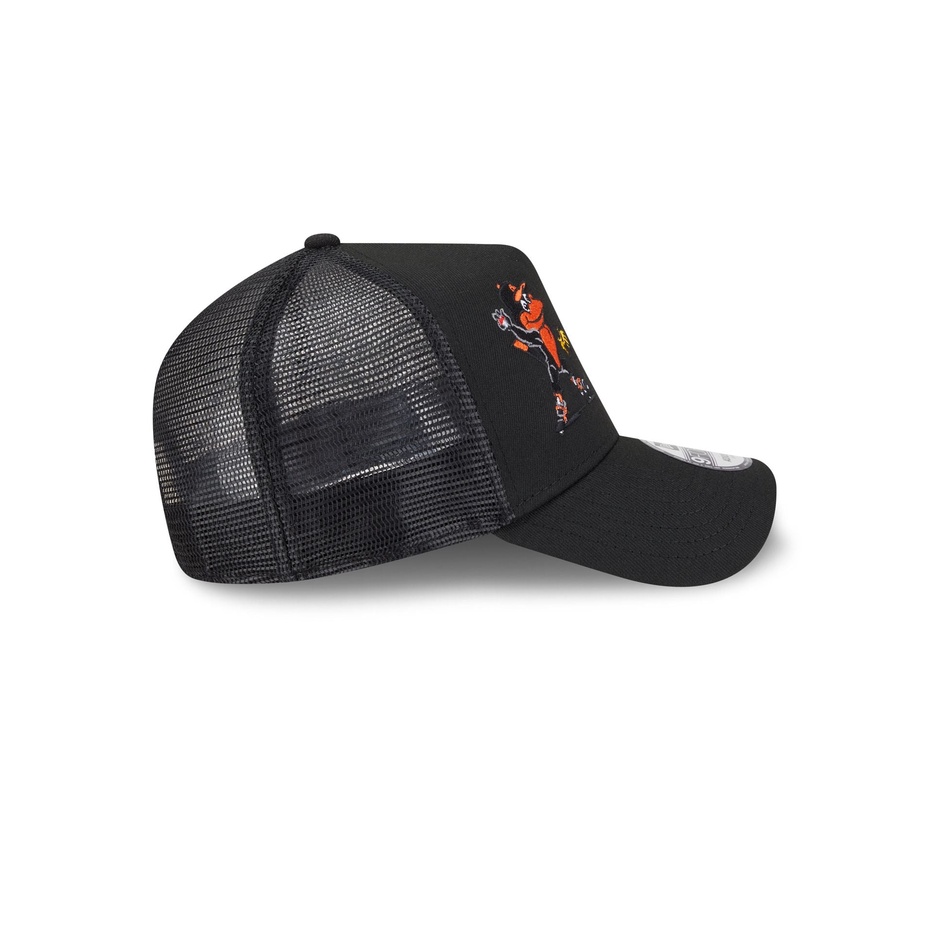 Baltimore Orioles Generation Mascots 9FORTY A-Frame Trucker Hat