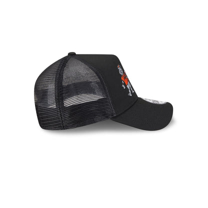 San Francisco Giants Generation Mascots 9FORTY A-Frame Trucker Hat