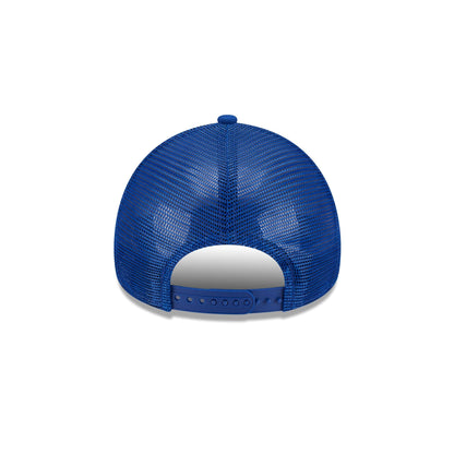 New York Mets Generation Mascots 9FORTY A-Frame Trucker Hat