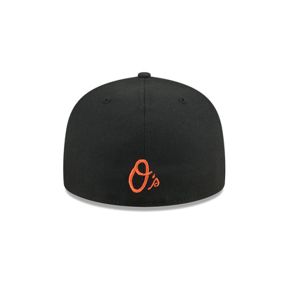 Baltimore Orioles Generation Mascots 59FIFTY Fitted Hat