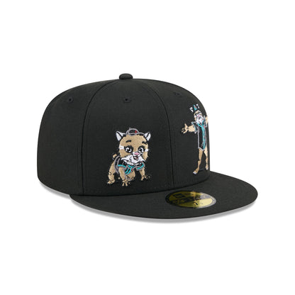 Arizona Diamondbacks Generation Mascots 59FIFTY Fitted Hat
