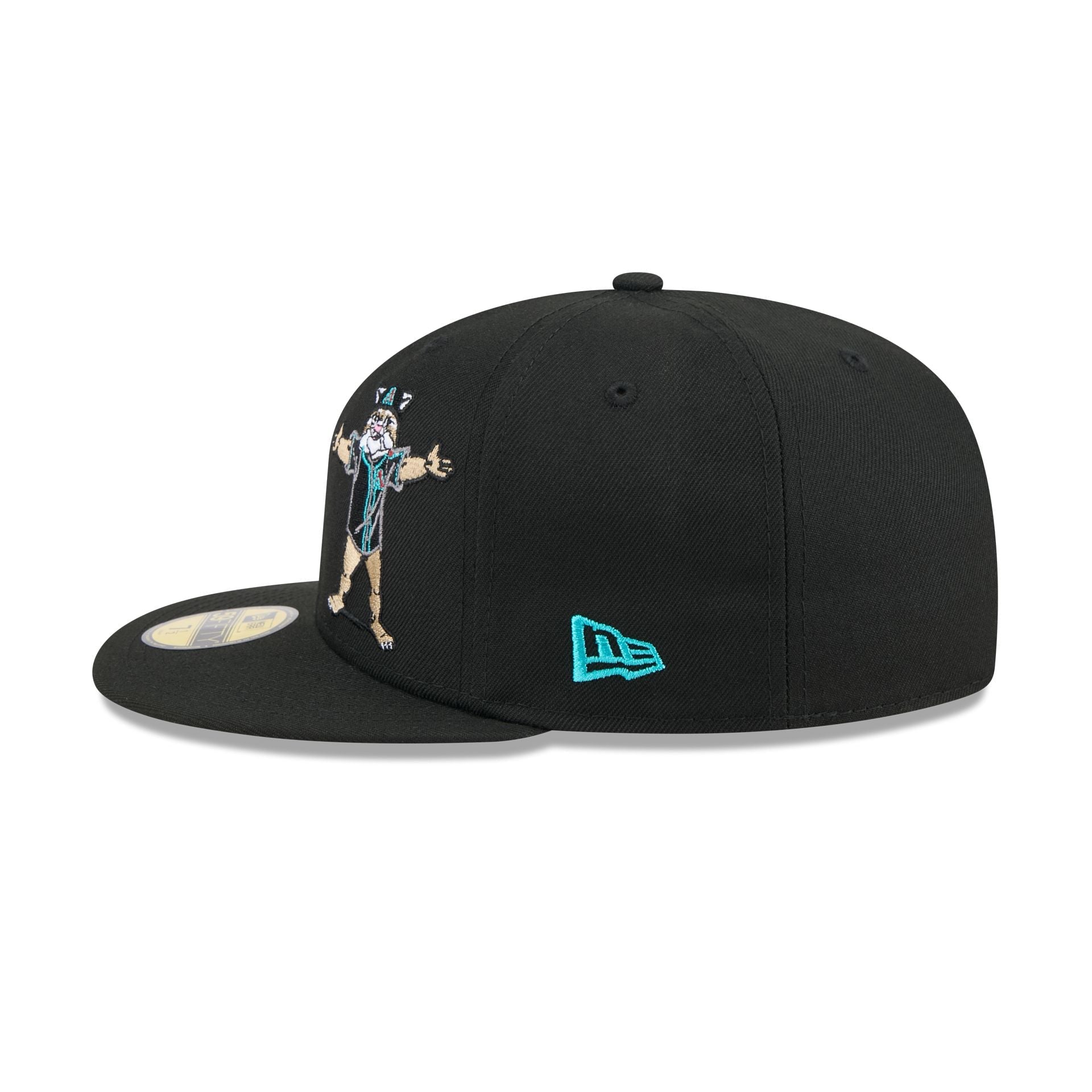 Arizona Diamondbacks Generation Mascots 59FIFTY Fitted Hat