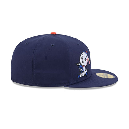 New York Mets Generation Mascots 59FIFTY Fitted Hat