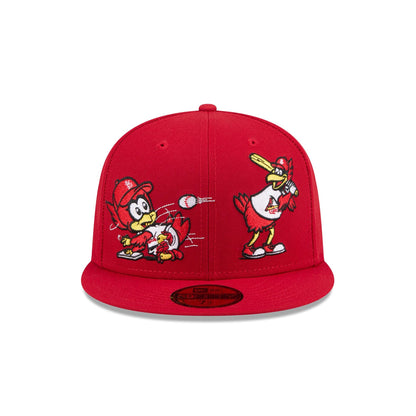 St. Louis Cardinals Generation Mascots 59FIFTY Fitted Hat