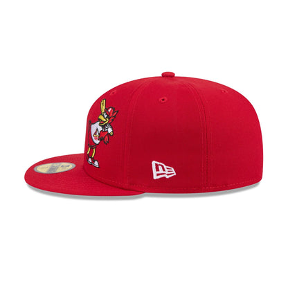 St. Louis Cardinals Generation Mascots 59FIFTY Fitted Hat