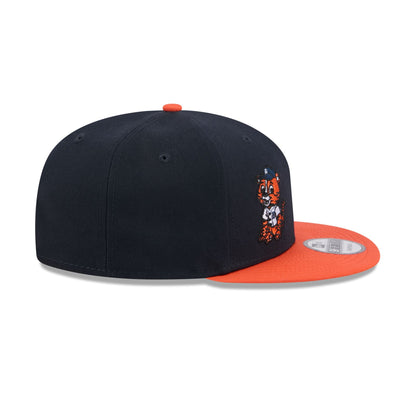 Detroit Tigers Generation Mascots 9FIFTY Snapback Hat