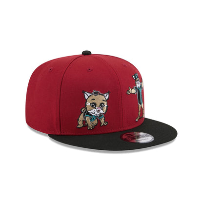 Arizona Diamondbacks Generation Mascots 9FIFTY Snapback Hat